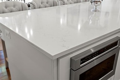 Experience timeless elegance and Southern charm in this on The Patriot in Oklahoma - for sale on GolfHomes.com, golf home, golf lot