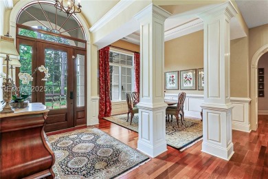 One of the most immaculate homes to come on the market in recent on The Golf Club at Indigo Run in South Carolina - for sale on GolfHomes.com, golf home, golf lot