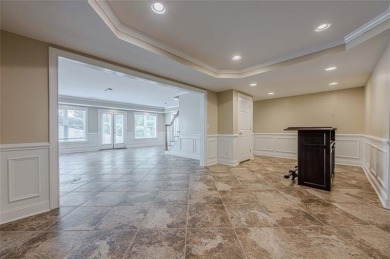 Beautifully Renovated Home in Prestigious Laurel Springs Golf on Laurel Springs Golf Club in Georgia - for sale on GolfHomes.com, golf home, golf lot