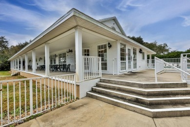 Halifax Plantation Craftsman Style home! This 3/2 plus office on Halifax Plantation Golf Club in Florida - for sale on GolfHomes.com, golf home, golf lot