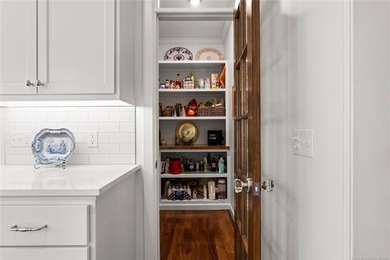 Experience timeless elegance and Southern charm in this on The Patriot in Oklahoma - for sale on GolfHomes.com, golf home, golf lot