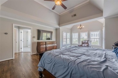 Beautifully Renovated Home in Prestigious Laurel Springs Golf on Laurel Springs Golf Club in Georgia - for sale on GolfHomes.com, golf home, golf lot