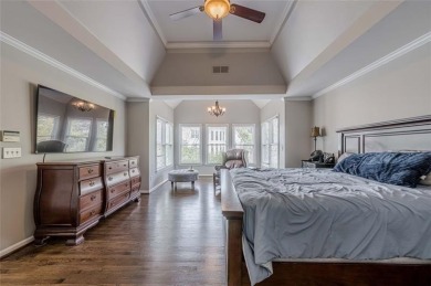 Beautifully Renovated Home in Prestigious Laurel Springs Golf on Laurel Springs Golf Club in Georgia - for sale on GolfHomes.com, golf home, golf lot