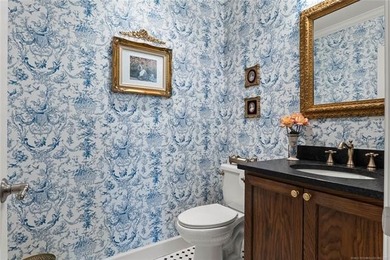 Experience timeless elegance and Southern charm in this on The Patriot in Oklahoma - for sale on GolfHomes.com, golf home, golf lot