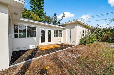 Charming 1950s Classic on a Rare Double Lot - Prime Clearwater on Clearwater Country Club in Florida - for sale on GolfHomes.com, golf home, golf lot