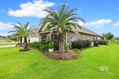 PRICED BELOW RECENT APPRAISAL!! Welcome to this beautiful GOLD on Craft Farms - Cypress Bend in Alabama - for sale on GolfHomes.com, golf home, golf lot
