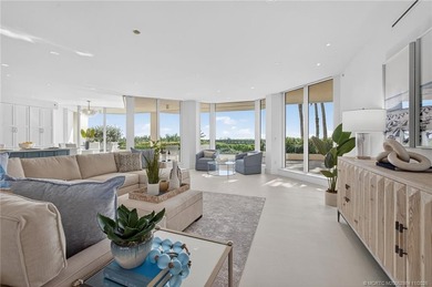 This spacious three-bedroom, three-bathroom first-floor Ocean on Sailfish Point Golf Club, Inc. in Florida - for sale on GolfHomes.com, golf home, golf lot