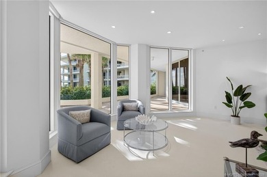 This spacious three-bedroom, three-bathroom first-floor Ocean on Sailfish Point Golf Club, Inc. in Florida - for sale on GolfHomes.com, golf home, golf lot