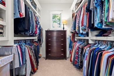 Experience timeless elegance and Southern charm in this on The Patriot in Oklahoma - for sale on GolfHomes.com, golf home, golf lot