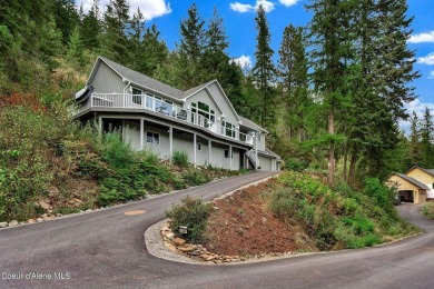 Welcome to your dream home, this custom-built residence boasts on The Idaho Club in Idaho - for sale on GolfHomes.com, golf home, golf lot