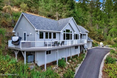 Welcome to your dream home, this custom-built residence boasts on The Idaho Club in Idaho - for sale on GolfHomes.com, golf home, golf lot