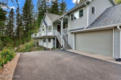 Welcome to your dream home, this custom-built residence boasts on The Idaho Club in Idaho - for sale on GolfHomes.com, golf home, golf lot