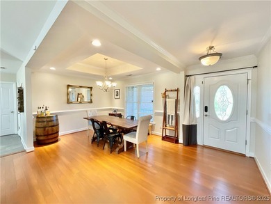 Welcome Home to Carolina Lakes! You'll fall in love with this on Carolina Lakes Country Club in North Carolina - for sale on GolfHomes.com, golf home, golf lot