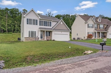 Well appointed two-story home located in Sand Springs golf on Sand Springs Country Club in Pennsylvania - for sale on GolfHomes.com, golf home, golf lot