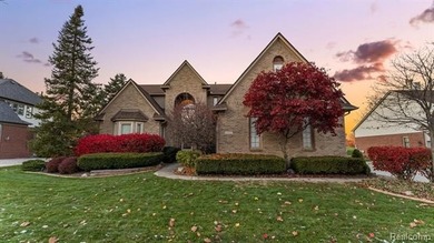 Wake up to greenside views of a golf course designed by renowned on Pheasant Run Golf Club in Michigan - for sale on GolfHomes.com, golf home, golf lot