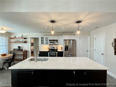 Welcome Home to Carolina Lakes! You'll fall in love with this on Carolina Lakes Country Club in North Carolina - for sale on GolfHomes.com, golf home, golf lot