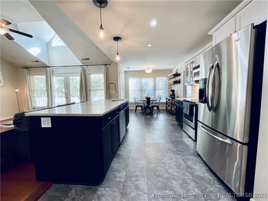 Welcome Home to Carolina Lakes! You'll fall in love with this on Carolina Lakes Country Club in North Carolina - for sale on GolfHomes.com, golf home, golf lot