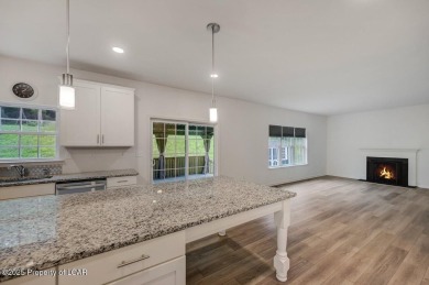 Well appointed two-story home located in Sand Springs golf on Sand Springs Country Club in Pennsylvania - for sale on GolfHomes.com, golf home, golf lot