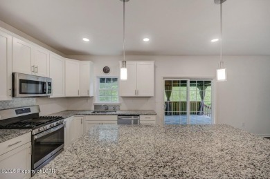 Well appointed two-story home located in Sand Springs golf on Sand Springs Country Club in Pennsylvania - for sale on GolfHomes.com, golf home, golf lot