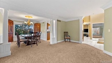 Wake up to greenside views of a golf course designed by renowned on Pheasant Run Golf Club in Michigan - for sale on GolfHomes.com, golf home, golf lot