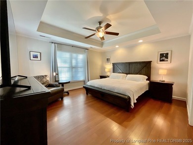 Welcome Home to Carolina Lakes! You'll fall in love with this on Carolina Lakes Country Club in North Carolina - for sale on GolfHomes.com, golf home, golf lot