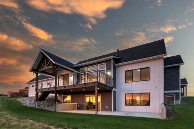 Set on a generous corner lot in the heart of Missoula's on The Ranch Club in Montana - for sale on GolfHomes.com, golf home, golf lot