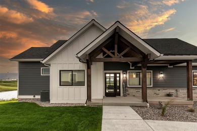 Set on a generous corner lot in the heart of Missoula's on The Ranch Club in Montana - for sale on GolfHomes.com, golf home, golf lot