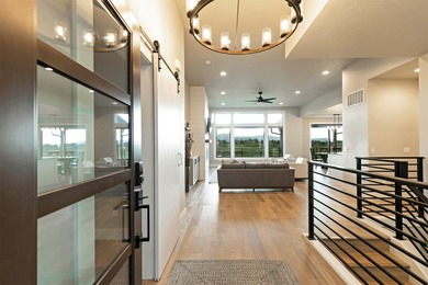 Set on a generous corner lot in the heart of Missoula's on The Ranch Club in Montana - for sale on GolfHomes.com, golf home, golf lot