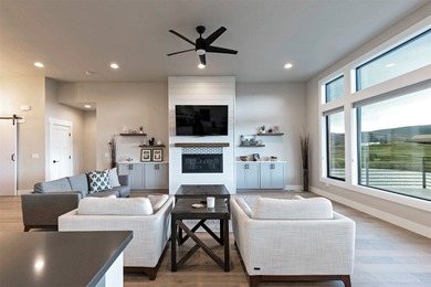 Set on a generous corner lot in the heart of Missoula's on The Ranch Club in Montana - for sale on GolfHomes.com, golf home, golf lot