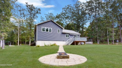 EVERYTHING YOU COULD EVER WANT AND MORE WITH THIS, ONE-OF-A-KIND on Lords Valley Country Club, Inc in Pennsylvania - for sale on GolfHomes.com, golf home, golf lot
