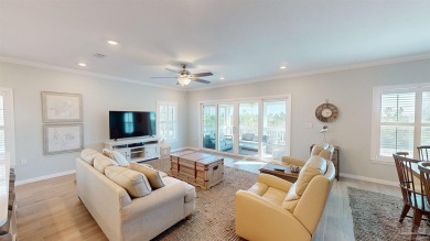 Start living the beach lifestyle today in this immaculately on Lost Key Golf Club in Florida - for sale on GolfHomes.com, golf home, golf lot