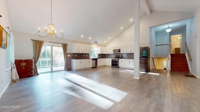 EVERYTHING YOU COULD EVER WANT AND MORE WITH THIS, ONE-OF-A-KIND on Lords Valley Country Club, Inc in Pennsylvania - for sale on GolfHomes.com, golf home, golf lot