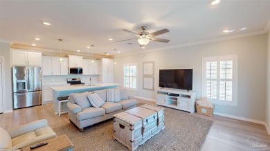 Start living the beach lifestyle today in this immaculately on Lost Key Golf Club in Florida - for sale on GolfHomes.com, golf home, golf lot