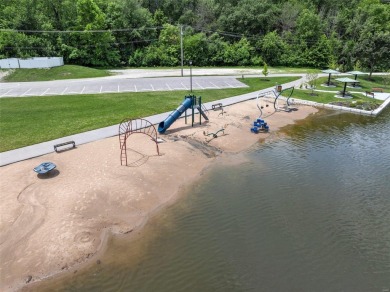 Lush, green, level lot in the sought-after Cedars Valley enclave on Country Club of St Albans in Missouri - for sale on GolfHomes.com, golf home, golf lot