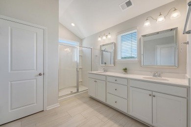 This exquisite home on 143 Airy Drive is a true gem and the one on Cypress Point Par 3 in South Carolina - for sale on GolfHomes.com, golf home, golf lot