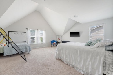 This exquisite home on 143 Airy Drive is a true gem and the one on Cypress Point Par 3 in South Carolina - for sale on GolfHomes.com, golf home, golf lot