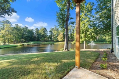 Experience the perfect blend of elegance & modern comfort in on Harbor Club Golf and Country Club in Georgia - for sale on GolfHomes.com, golf home, golf lot