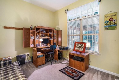 Furnished 3-Bed, 2-Bath Ranch in Established Golf Course on Myrtle Beach National Golf Course in South Carolina - for sale on GolfHomes.com, golf home, golf lot