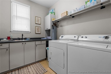 Welcome to this well-maintained home nestled in the gated golf on Anderson Creek Golf Club in North Carolina - for sale on GolfHomes.com, golf home, golf lot