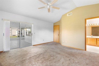 Welcome Home! This well maintained one owner 3-bedroom, 2- bath on Deltona Golf Club in Florida - for sale on GolfHomes.com, golf home, golf lot