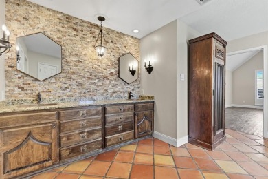 **Stunning 5-Bedroom Home with Pool and Outdoor Living in on Hackberry Creek Country Club in Texas - for sale on GolfHomes.com, golf home, golf lot