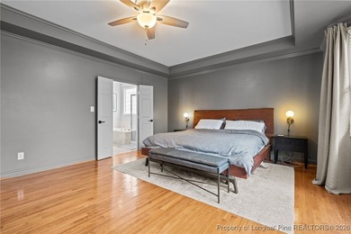 Welcome to this well-maintained home nestled in the gated golf on Anderson Creek Golf Club in North Carolina - for sale on GolfHomes.com, golf home, golf lot