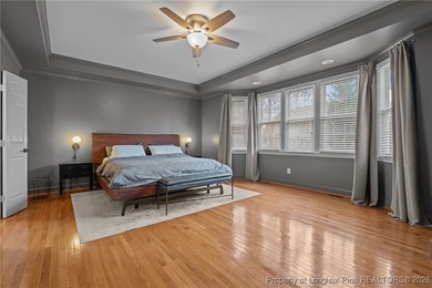 Welcome to this well-maintained home nestled in the gated golf on Anderson Creek Golf Club in North Carolina - for sale on GolfHomes.com, golf home, golf lot