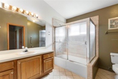 Welcome Home! This well maintained one owner 3-bedroom, 2- bath on Deltona Golf Club in Florida - for sale on GolfHomes.com, golf home, golf lot