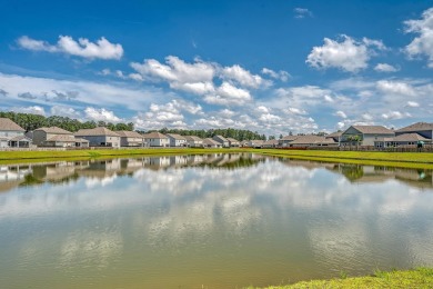 This exquisite home on 143 Airy Drive is a true gem and the one on Cypress Point Par 3 in South Carolina - for sale on GolfHomes.com, golf home, golf lot