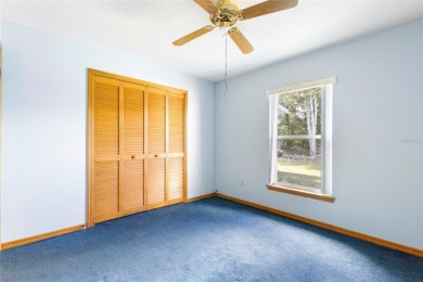 Welcome Home! This well maintained one owner 3-bedroom, 2- bath on Deltona Golf Club in Florida - for sale on GolfHomes.com, golf home, golf lot