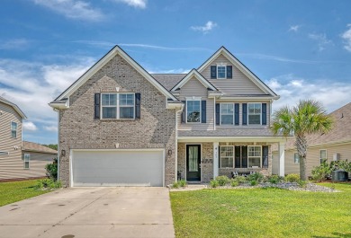 This exquisite home on 143 Airy Drive is a true gem and the one on Cypress Point Par 3 in South Carolina - for sale on GolfHomes.com, golf home, golf lot