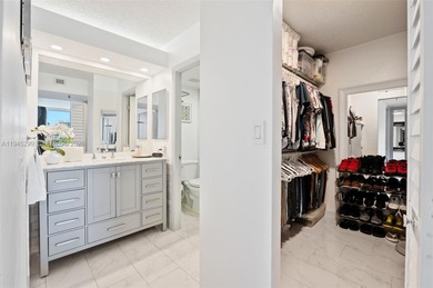 Discover Greynolds Park Club, a unique find nestled along Dixie on Greynolds Park Golf Course in Florida - for sale on GolfHomes.com, golf home, golf lot