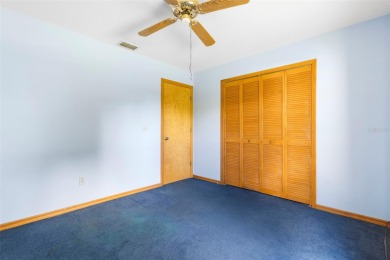 Welcome Home! This well maintained one owner 3-bedroom, 2- bath on Deltona Golf Club in Florida - for sale on GolfHomes.com, golf home, golf lot