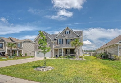 This exquisite home on 143 Airy Drive is a true gem and the one on Cypress Point Par 3 in South Carolina - for sale on GolfHomes.com, golf home, golf lot